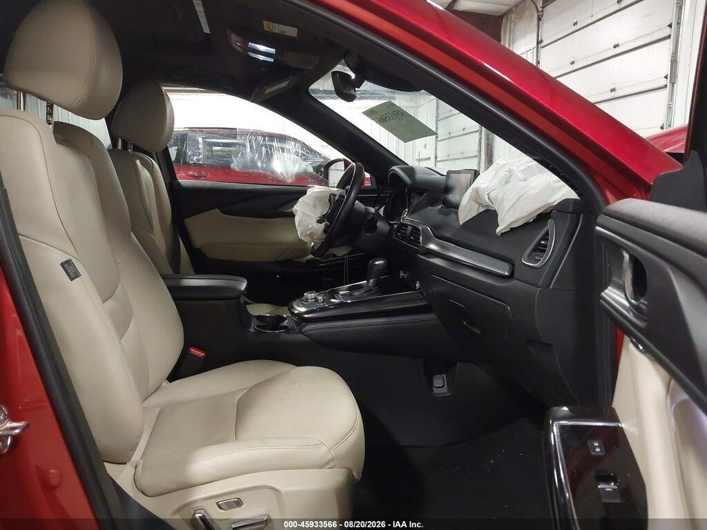 JM3TCBDY4K0336843 2019 MAZDA CX-9 photo no. 5