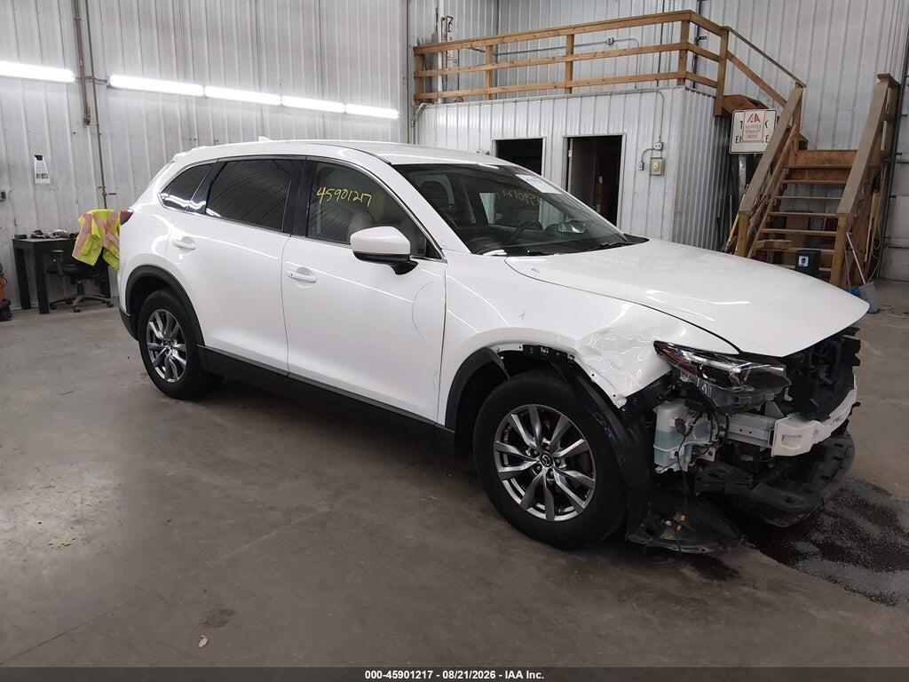 2019 MAZDA CX-9 JM3TCBCY0K0307826