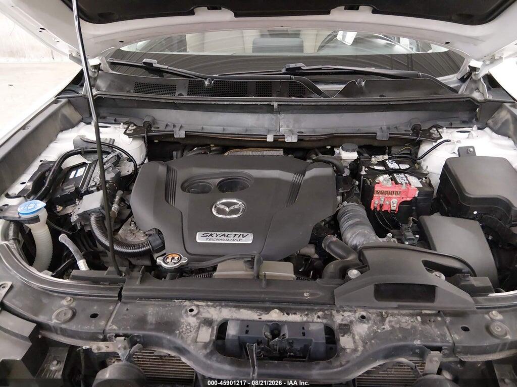 JM3TCBCY0K0307826 2019 MAZDA CX-9 photo no. 10