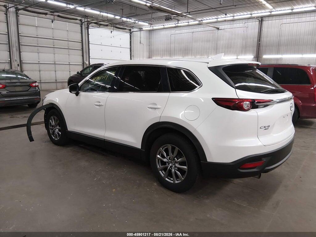 JM3TCBCY0K0307826 2019 MAZDA CX-9 photo no. 3