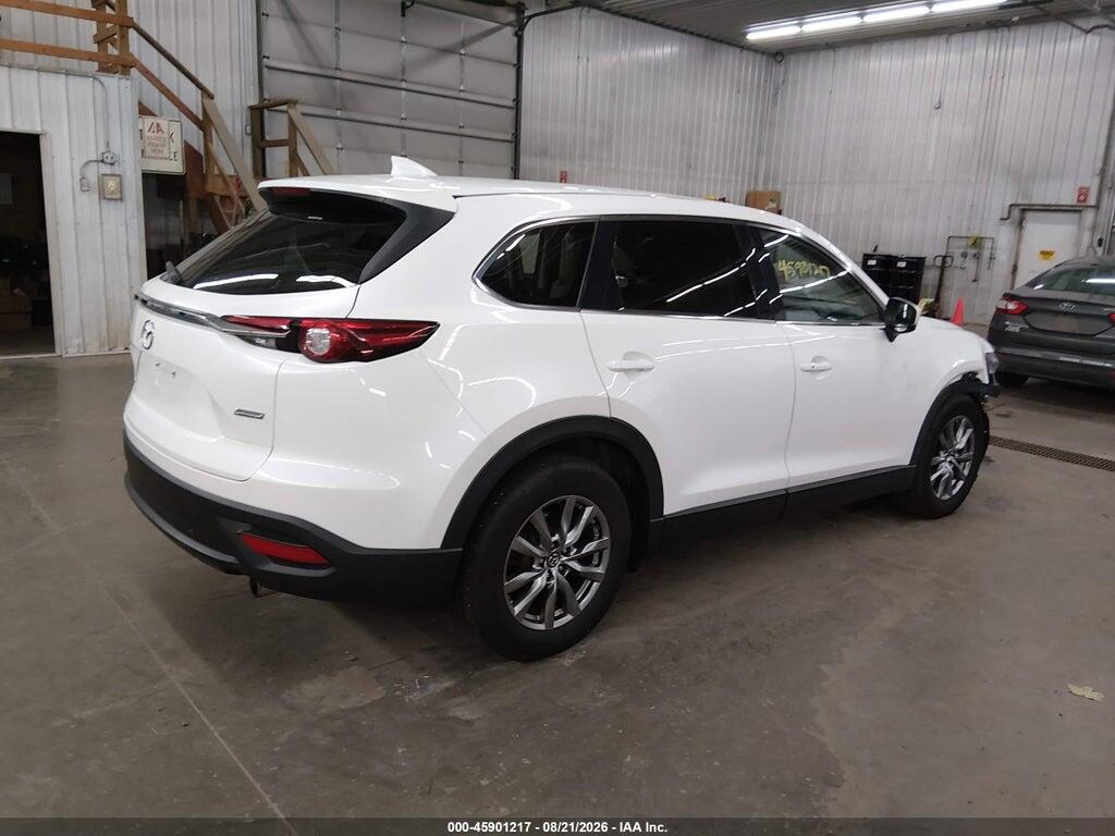 JM3TCBCY0K0307826 2019 MAZDA CX-9 photo no. 4