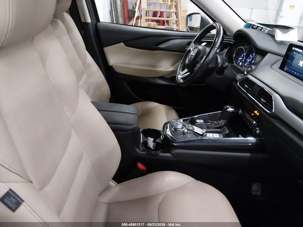 JM3TCBCY0K0307826 2019 MAZDA CX-9 photo no. 5