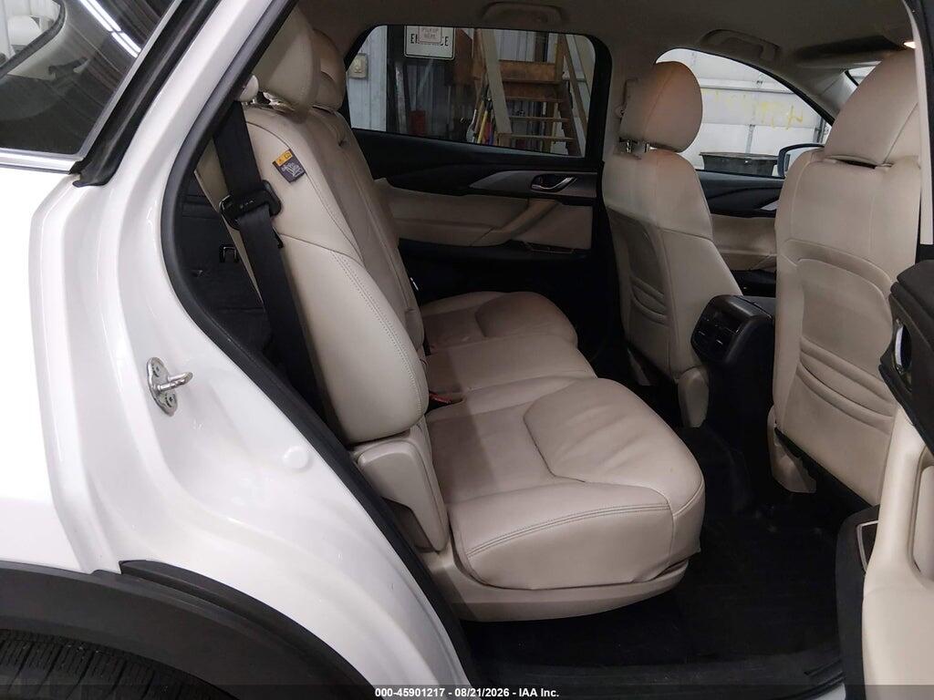 JM3TCBCY0K0307826 2019 MAZDA CX-9 photo no. 8