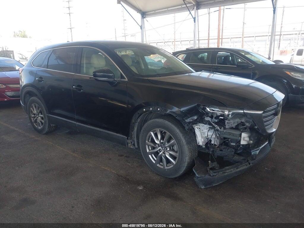 2019 MAZDA CX-9 JM3TCBCYXK0312032