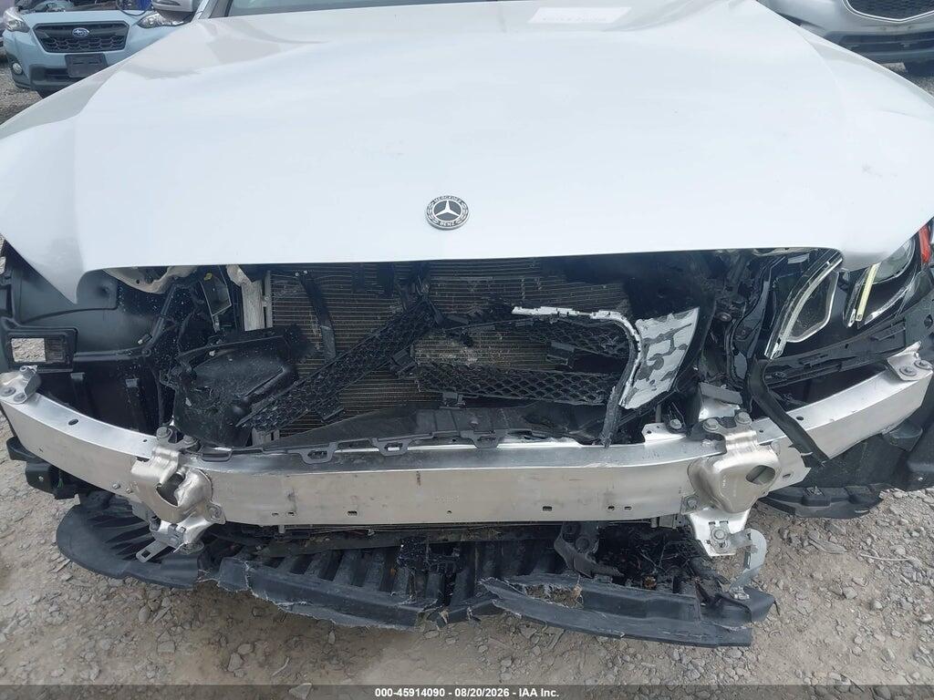 WDDZF8DB7LA744151 2020 MERCEDES-BENZ E 350 photo no. 10