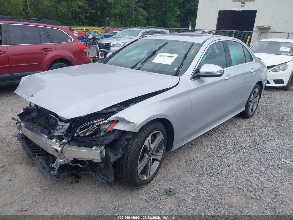 WDDZF8DB7LA744151 2020 MERCEDES-BENZ E 350 photo no. 2