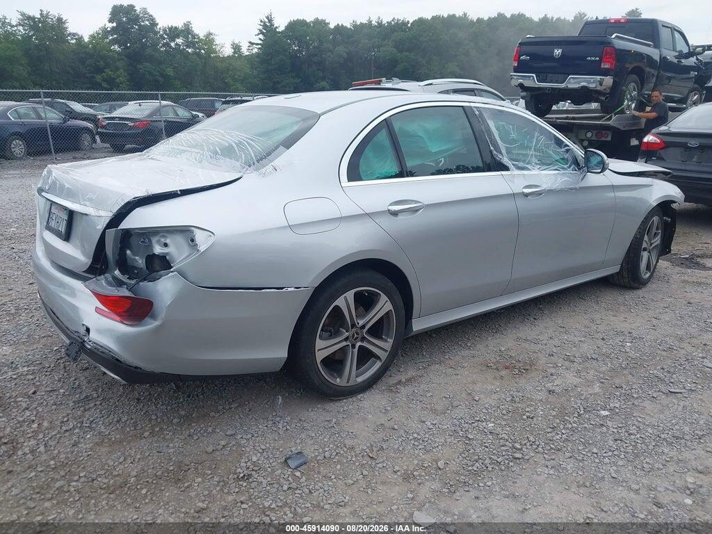WDDZF8DB7LA744151 2020 MERCEDES-BENZ E 350 photo no. 4