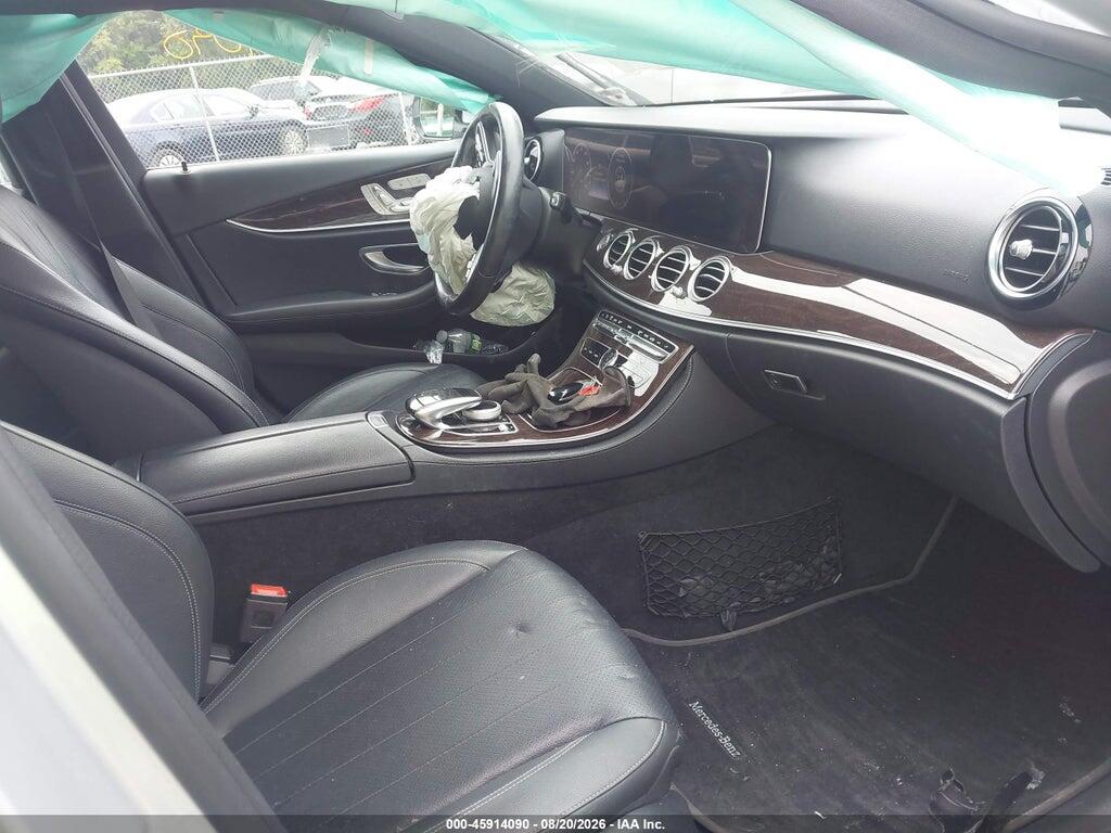 WDDZF8DB7LA744151 2020 MERCEDES-BENZ E 350 photo no. 5