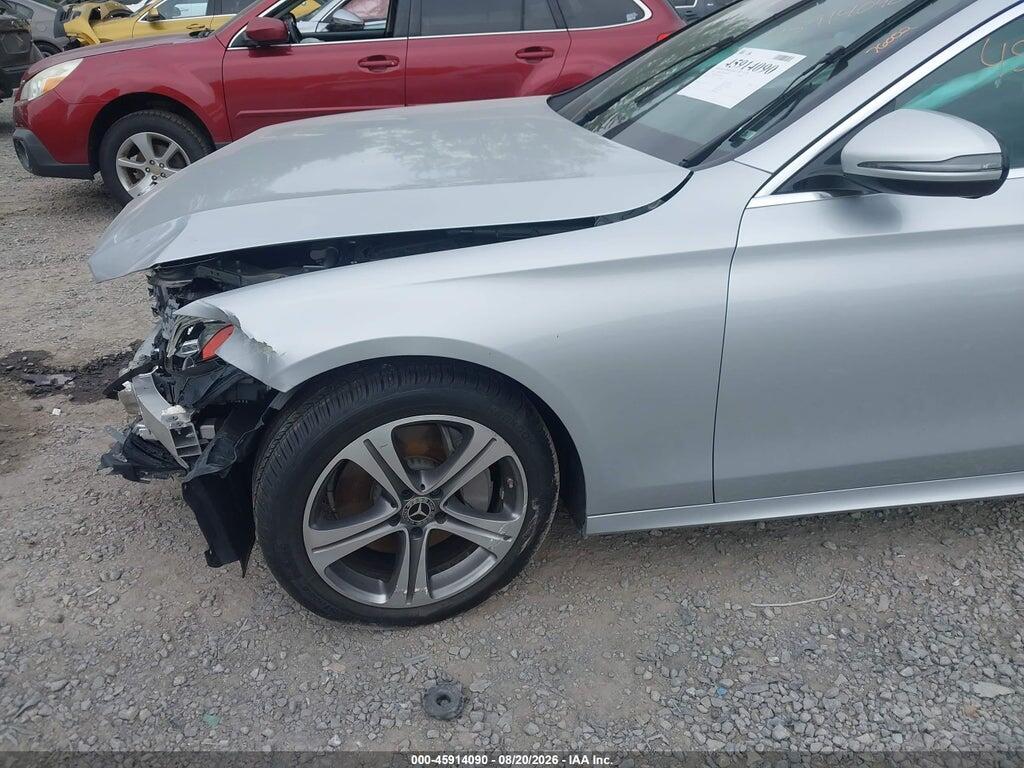WDDZF8DB7LA744151 2020 MERCEDES-BENZ E 350 photo no. 6
