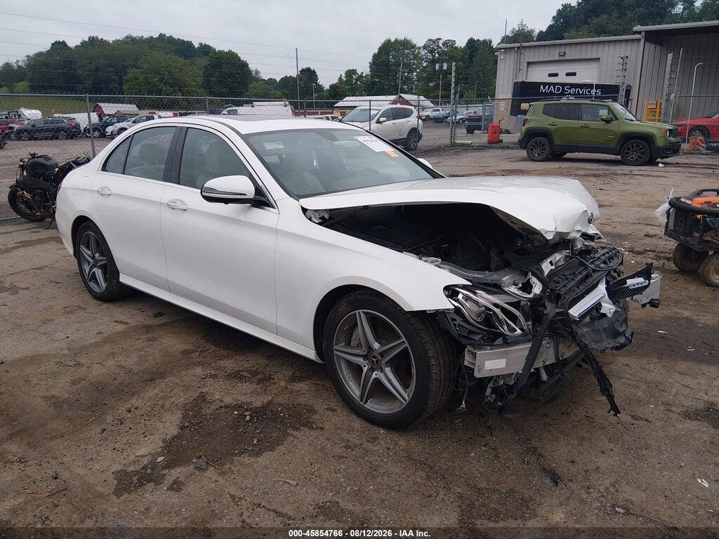 WDDZF8DB1LA702364 2020 MERCEDES-BENZ E 350 photo no. 1
