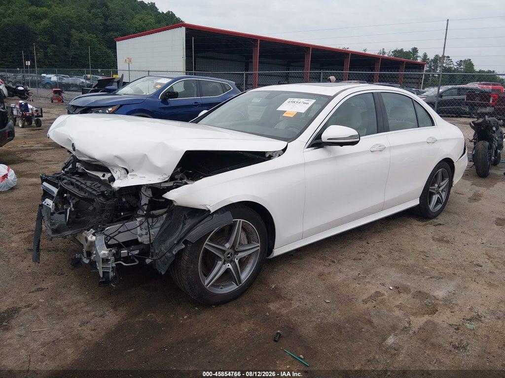 WDDZF8DB1LA702364 2020 MERCEDES-BENZ E 350 photo no. 2