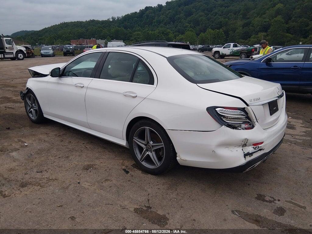 WDDZF8DB1LA702364 2020 MERCEDES-BENZ E 350 photo no. 3
