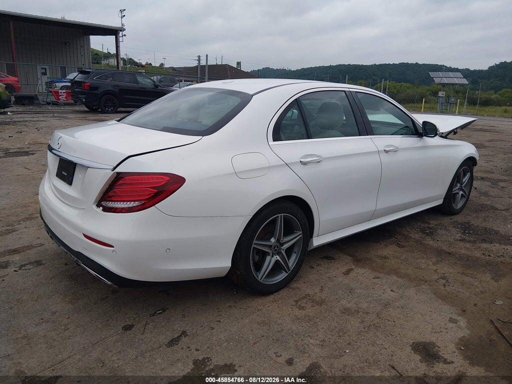WDDZF8DB1LA702364 2020 MERCEDES-BENZ E 350 photo no. 4