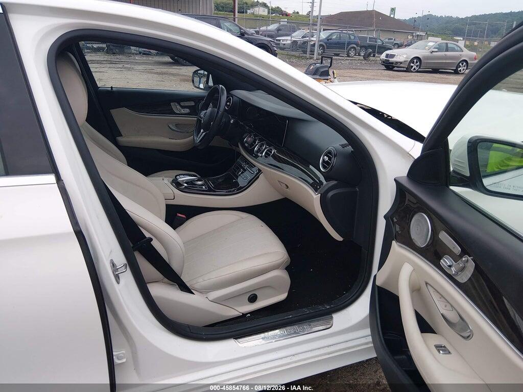 WDDZF8DB1LA702364 2020 MERCEDES-BENZ E 350 photo no. 5