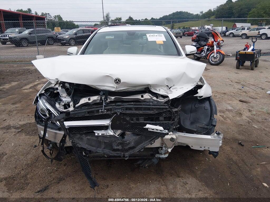 WDDZF8DB1LA702364 2020 MERCEDES-BENZ E 350 photo no. 6