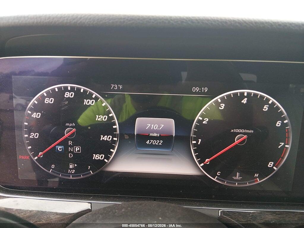 WDDZF8DB1LA702364 2020 MERCEDES-BENZ E 350 photo no. 7
