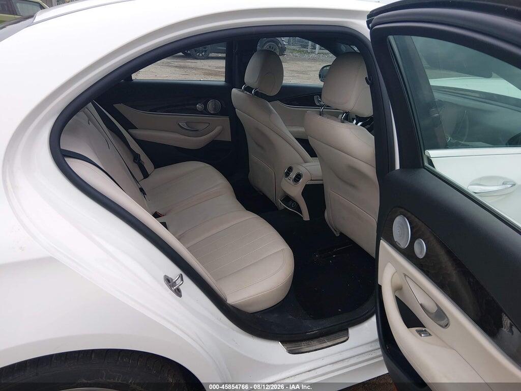 WDDZF8DB1LA702364 2020 MERCEDES-BENZ E 350 photo no. 8