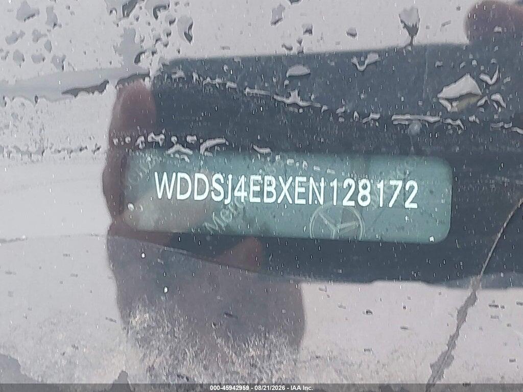 WDDSJ4EBXEN128172 2014 MERCEDES-BENZ CLA 250 photo no. 11