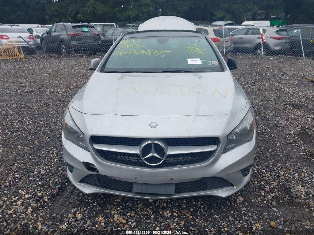 WDDSJ4EBXEN128172 2014 MERCEDES-BENZ CLA 250 photo no. 6