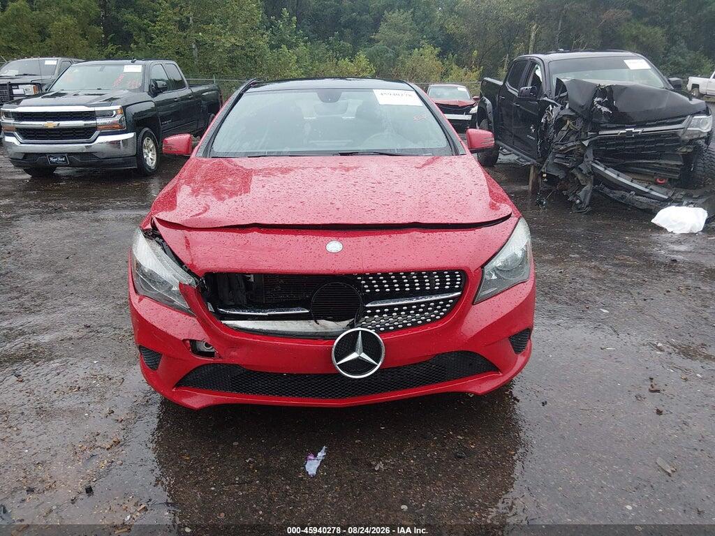 WDDSJ4EB2EN052981 2014 MERCEDES-BENZ CLA 250 photo no. 12