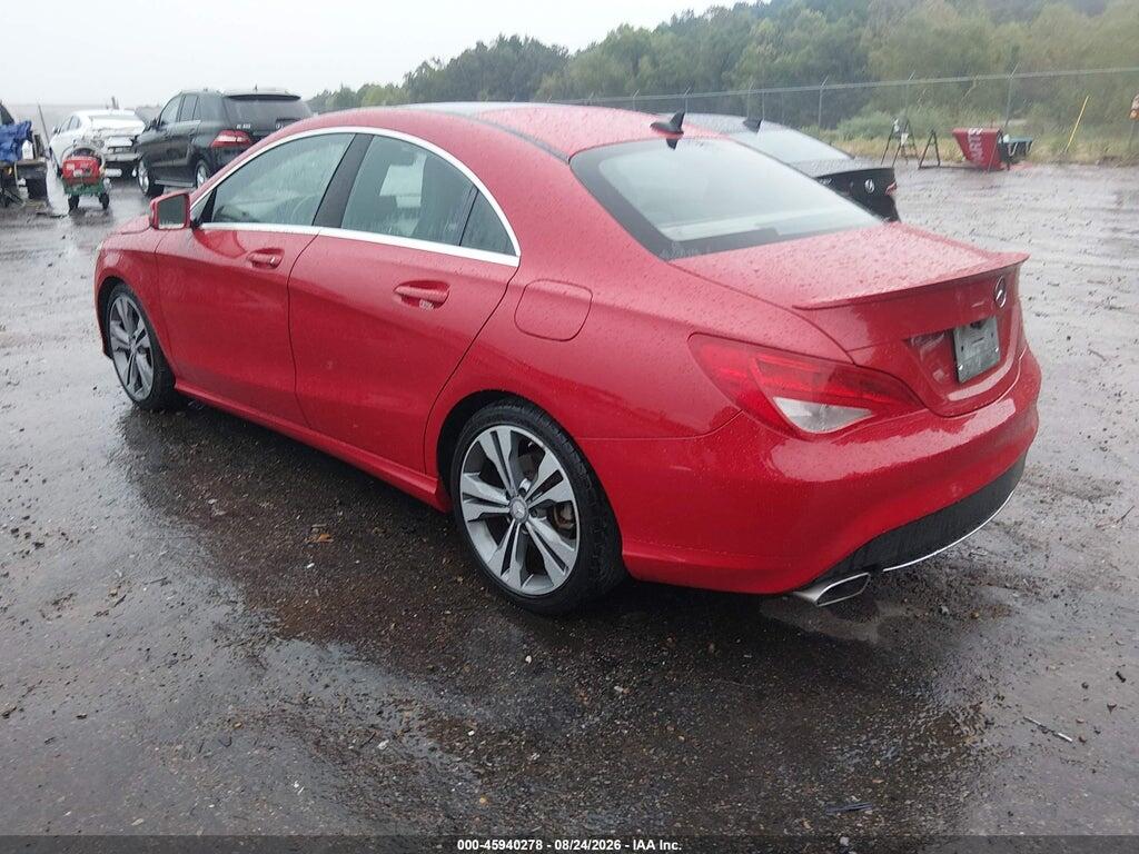 WDDSJ4EB2EN052981 2014 MERCEDES-BENZ CLA 250 photo no. 3