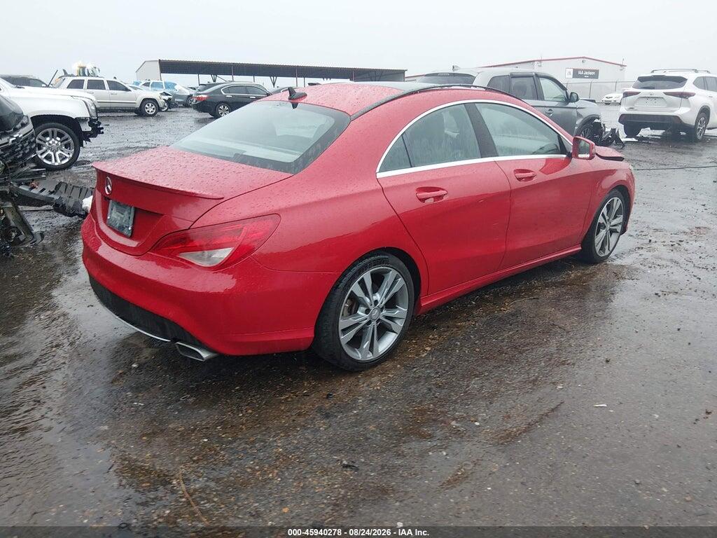 WDDSJ4EB2EN052981 2014 MERCEDES-BENZ CLA 250 photo no. 4