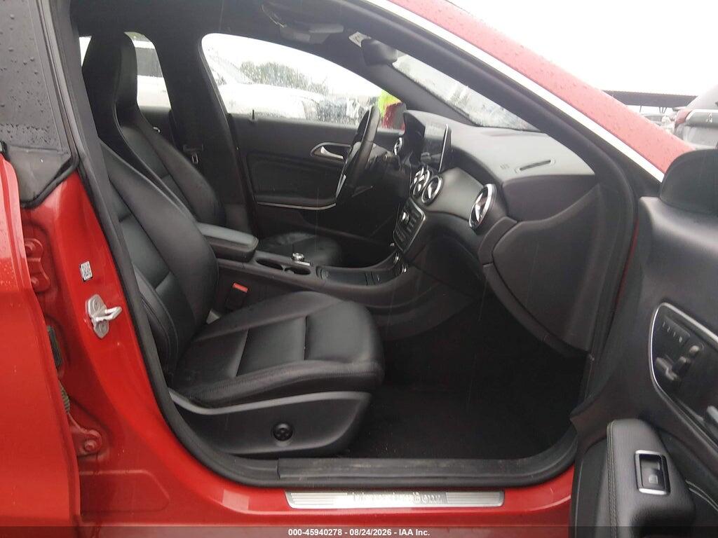 WDDSJ4EB2EN052981 2014 MERCEDES-BENZ CLA 250 photo no. 5