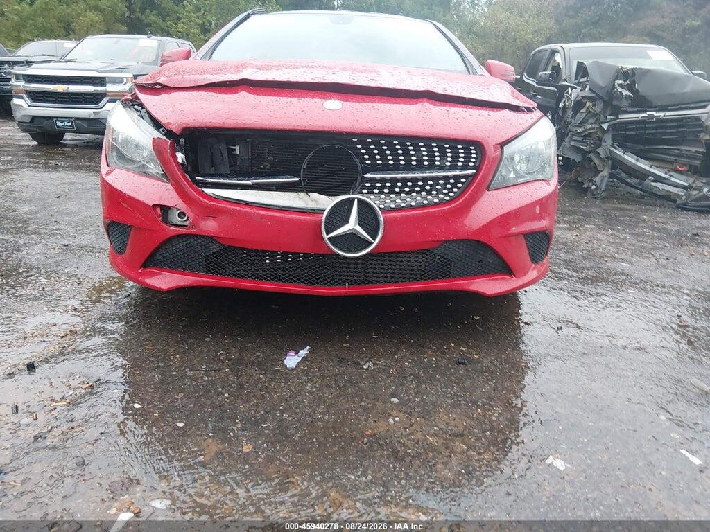 WDDSJ4EB2EN052981 2014 MERCEDES-BENZ CLA 250 photo no. 6