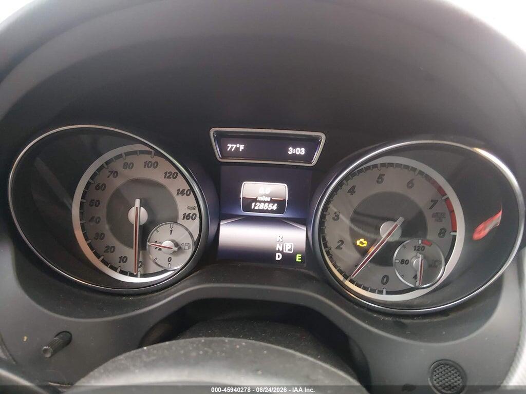 WDDSJ4EB2EN052981 2014 MERCEDES-BENZ CLA 250 photo no. 7
