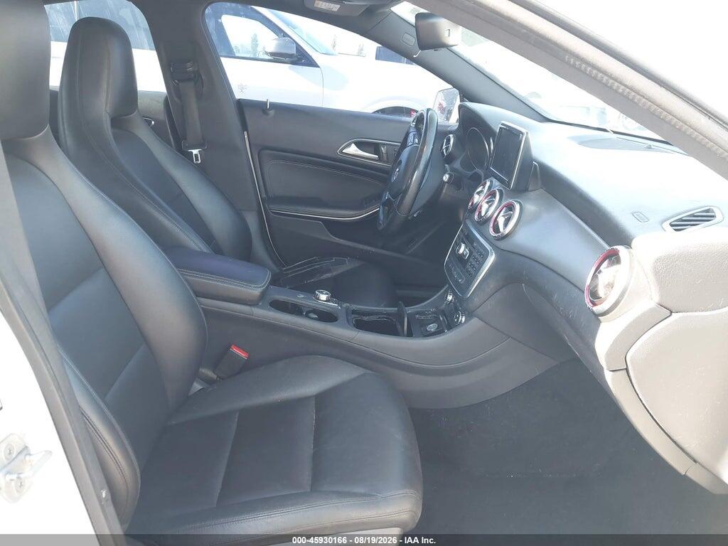 WDDSJ4EB2EN082465 2014 MERCEDES-BENZ CLA 250 photo no. 5