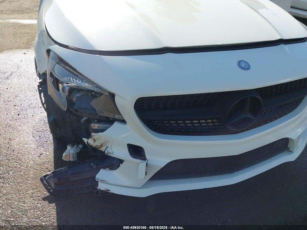 WDDSJ4EB2EN082465 2014 MERCEDES-BENZ CLA 250 photo no. 6