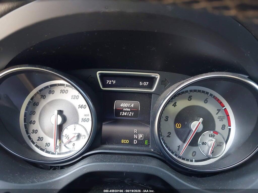 WDDSJ4EB2EN082465 2014 MERCEDES-BENZ CLA 250 photo no. 7