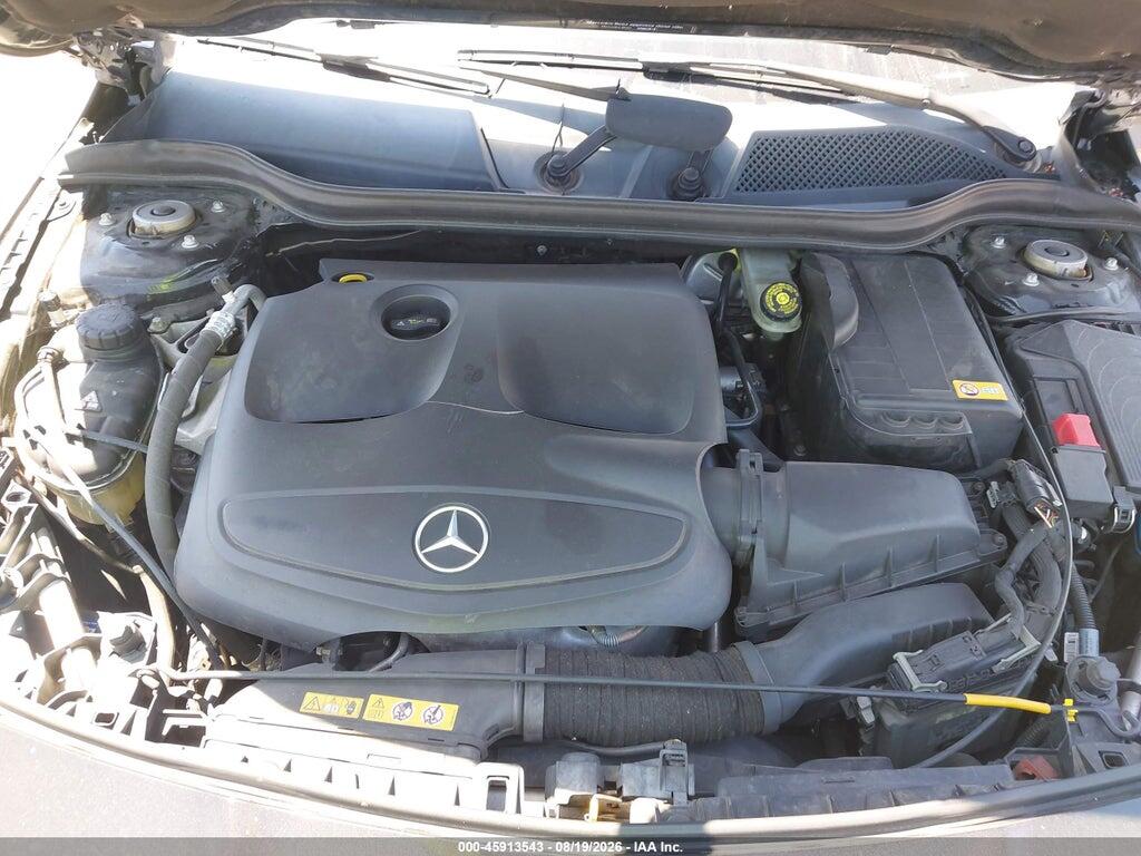 WDDSJ4EB6EN149908 2014 MERCEDES-BENZ CLA 250 photo no. 10