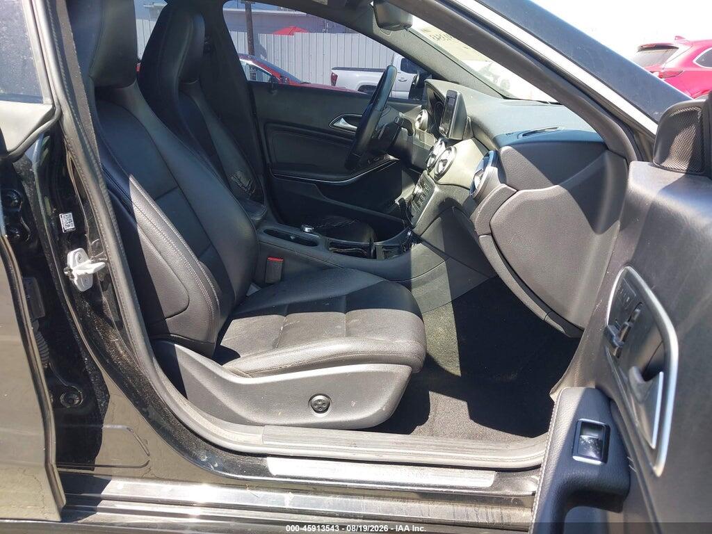 WDDSJ4EB6EN149908 2014 MERCEDES-BENZ CLA 250 photo no. 5