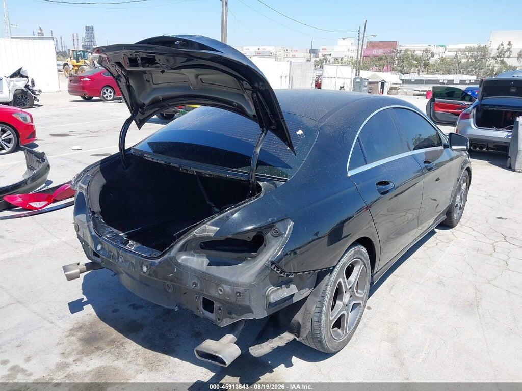 WDDSJ4EB6EN149908 2014 MERCEDES-BENZ CLA 250 photo no. 6