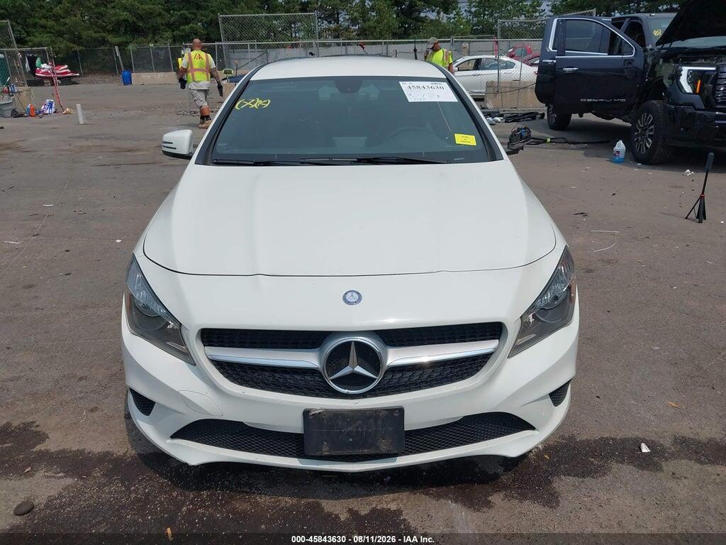 WDDSJ4GB5EN114788 2014 MERCEDES-BENZ CLA 250 photo no. 12