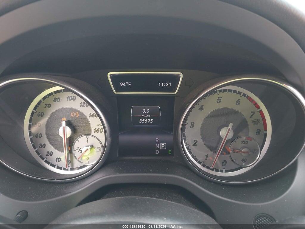 WDDSJ4GB5EN114788 2014 MERCEDES-BENZ CLA 250 photo no. 7