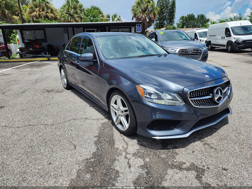 WDDHF5KB7EA887603 2014 MERCEDES-BENZ E 350 photo no. 1