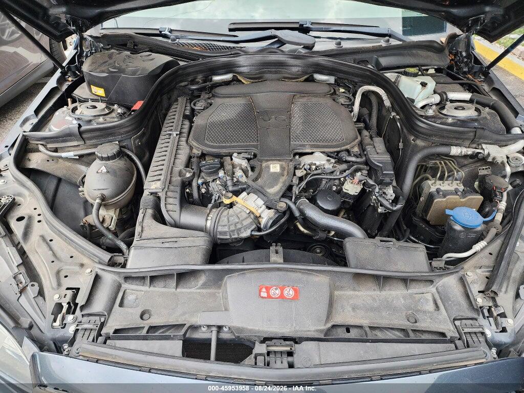 WDDHF5KB7EA887603 2014 MERCEDES-BENZ E 350 photo no. 10