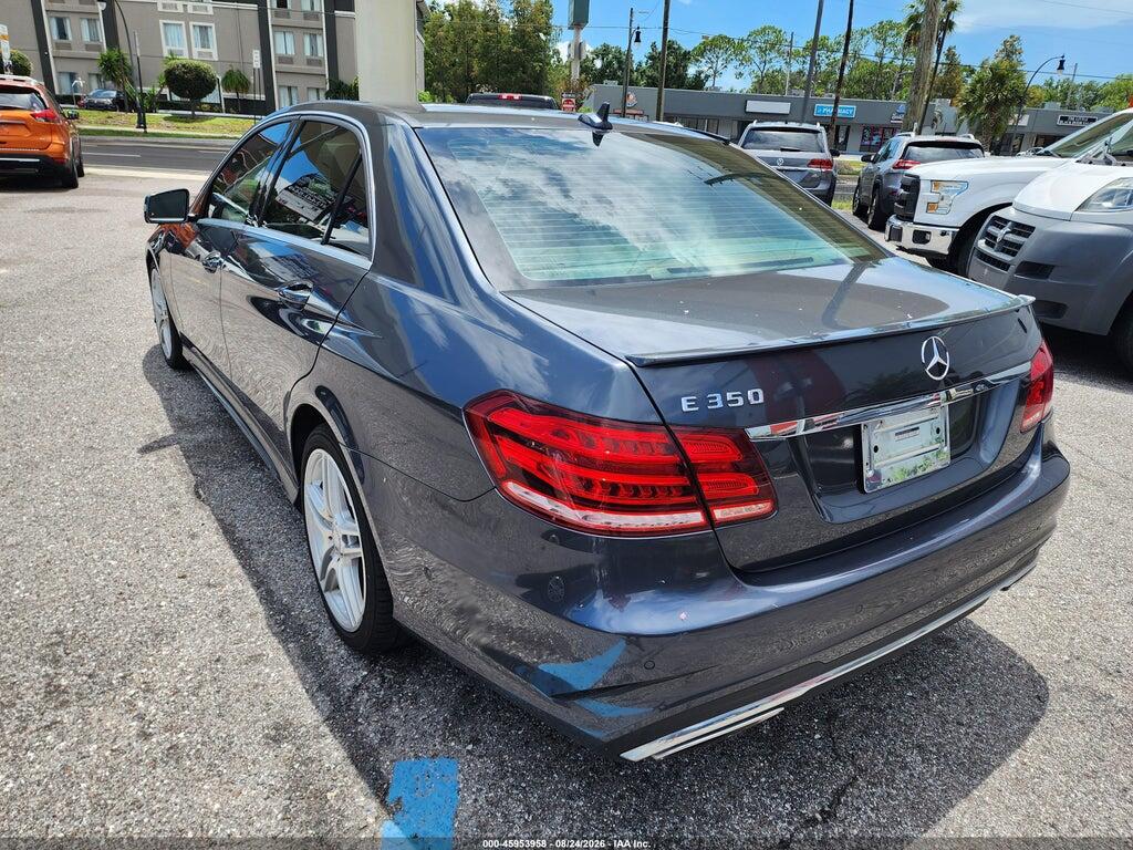 WDDHF5KB7EA887603 2014 MERCEDES-BENZ E 350 photo no. 3