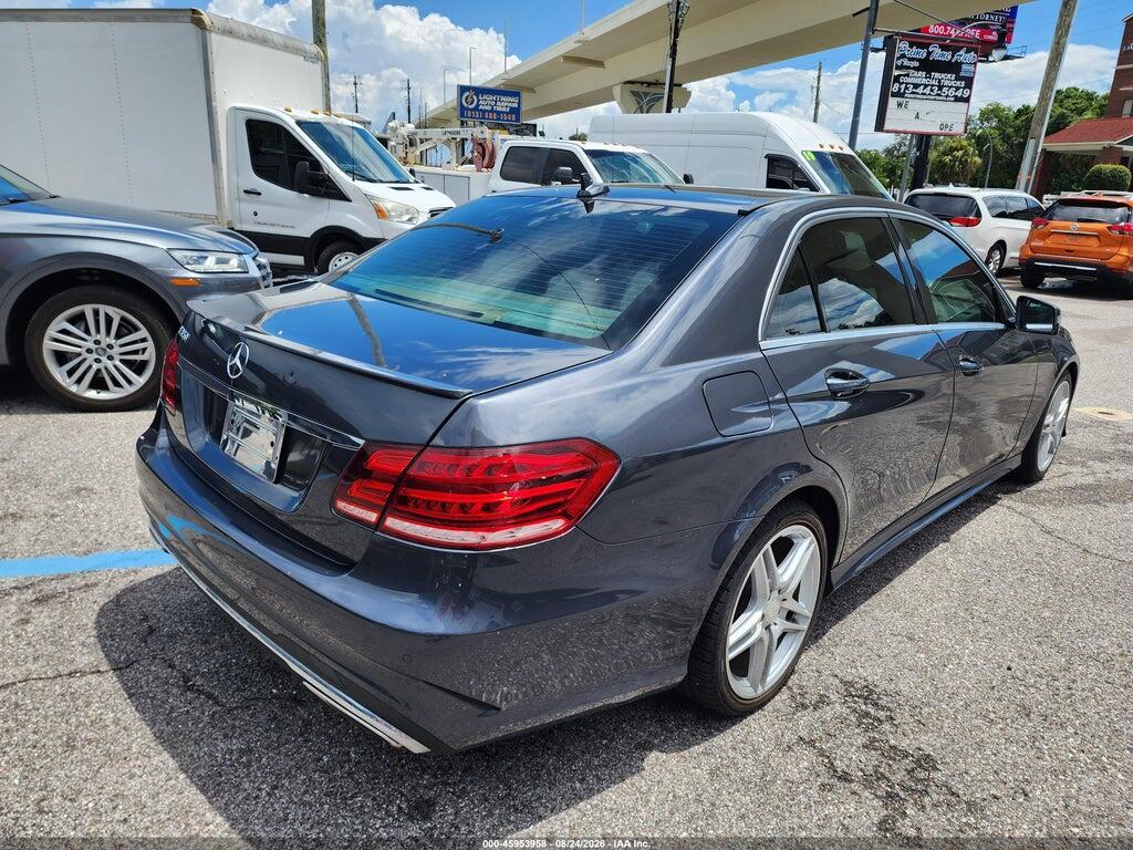 WDDHF5KB7EA887603 2014 MERCEDES-BENZ E 350 photo no. 4