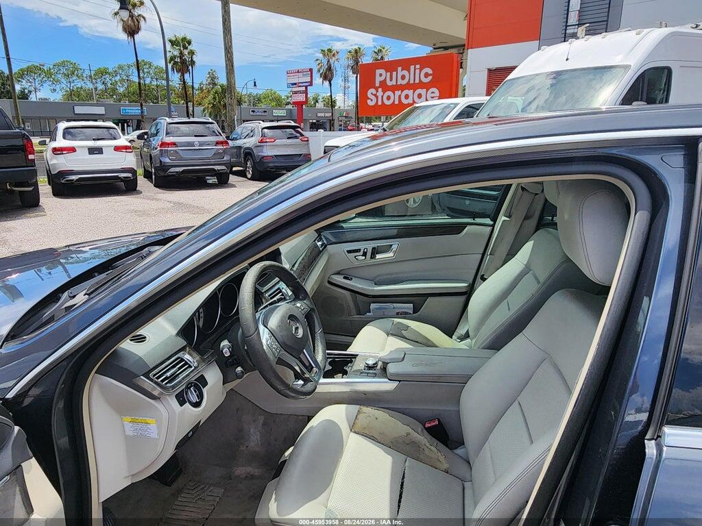WDDHF5KB7EA887603 2014 MERCEDES-BENZ E 350 photo no. 5