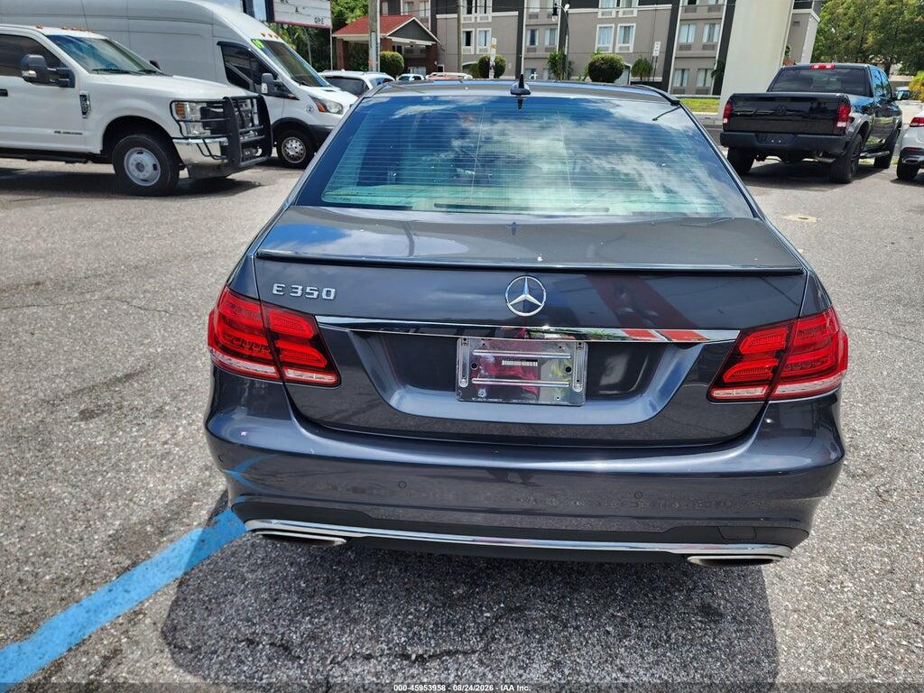 WDDHF5KB7EA887603 2014 MERCEDES-BENZ E 350 photo no. 6