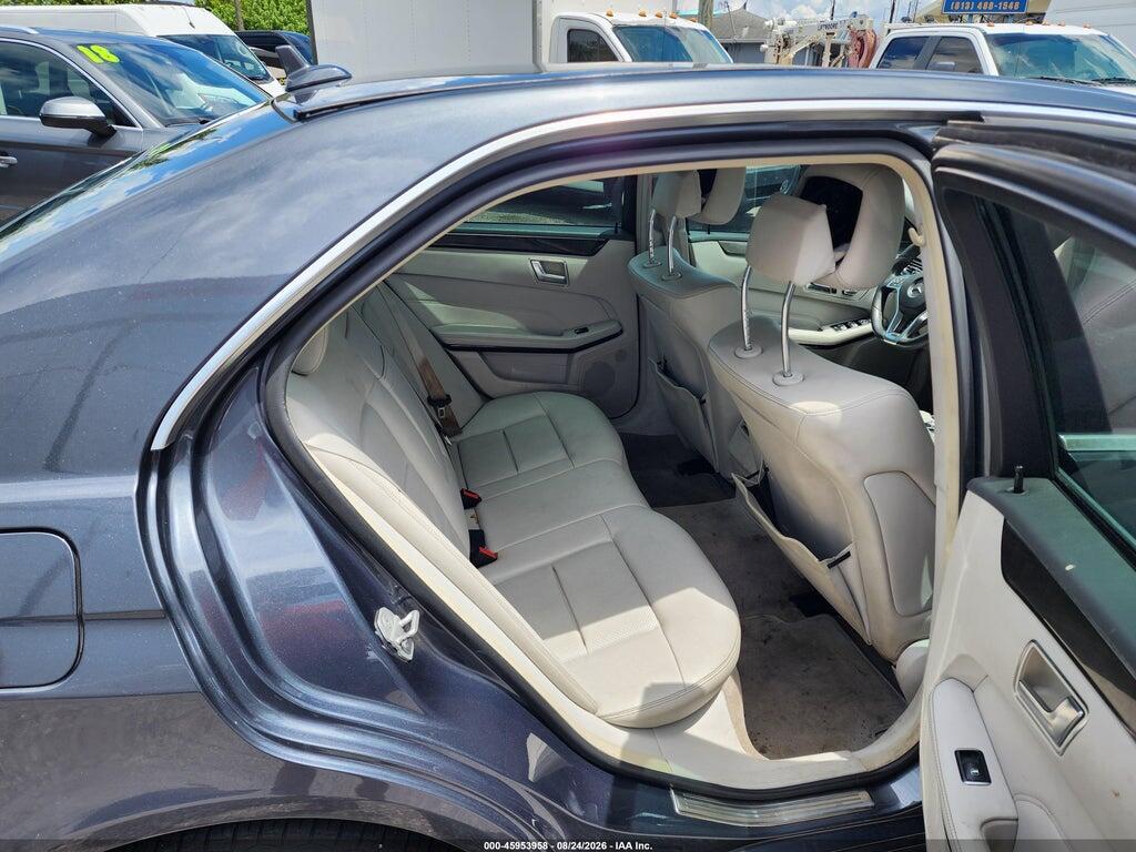 WDDHF5KB7EA887603 2014 MERCEDES-BENZ E 350 photo no. 8