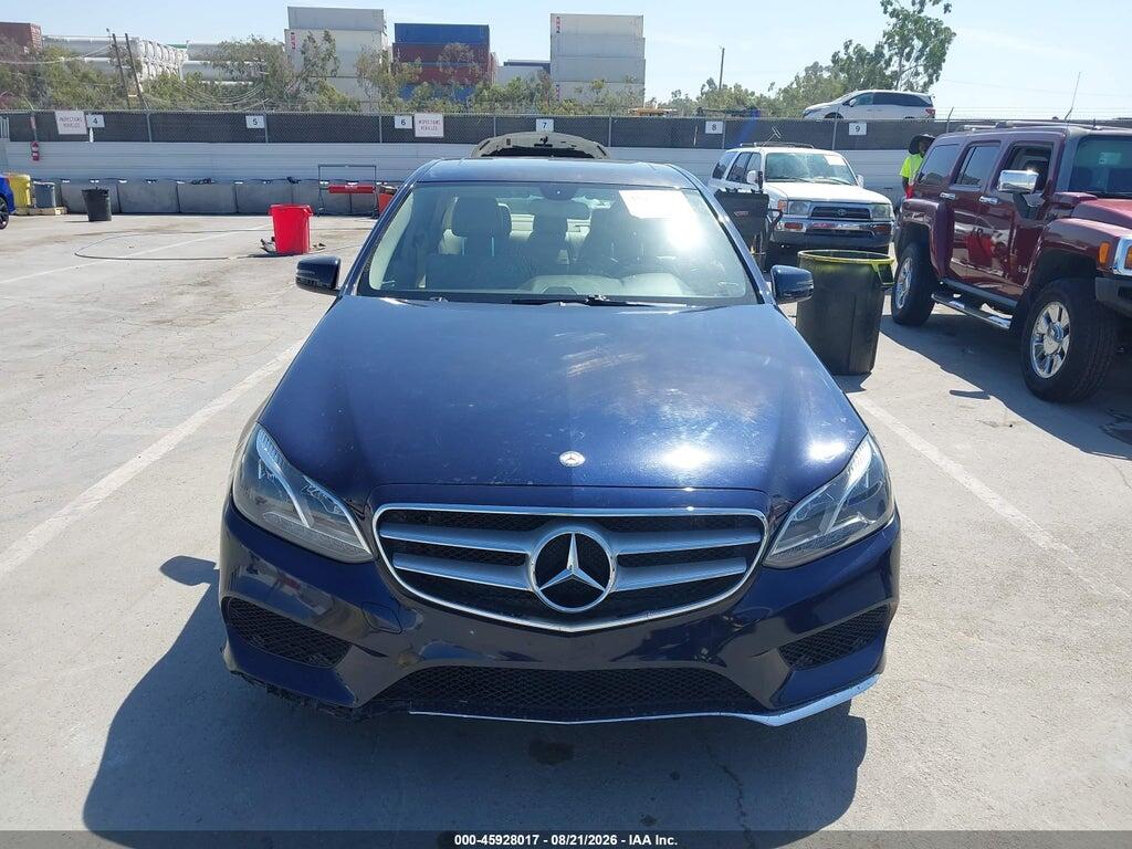 WDDHF5KB9EA849239 2014 MERCEDES-BENZ E 350 photo no. 12