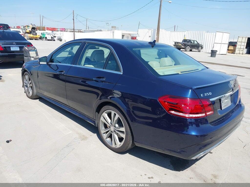 WDDHF5KB9EA849239 2014 MERCEDES-BENZ E 350 photo no. 3