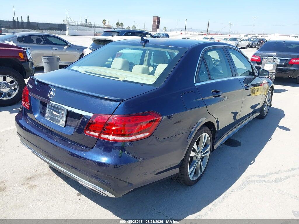 WDDHF5KB9EA849239 2014 MERCEDES-BENZ E 350 photo no. 4