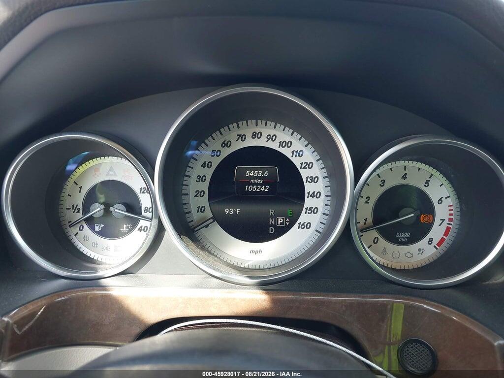 WDDHF5KB9EA849239 2014 MERCEDES-BENZ E 350 photo no. 7