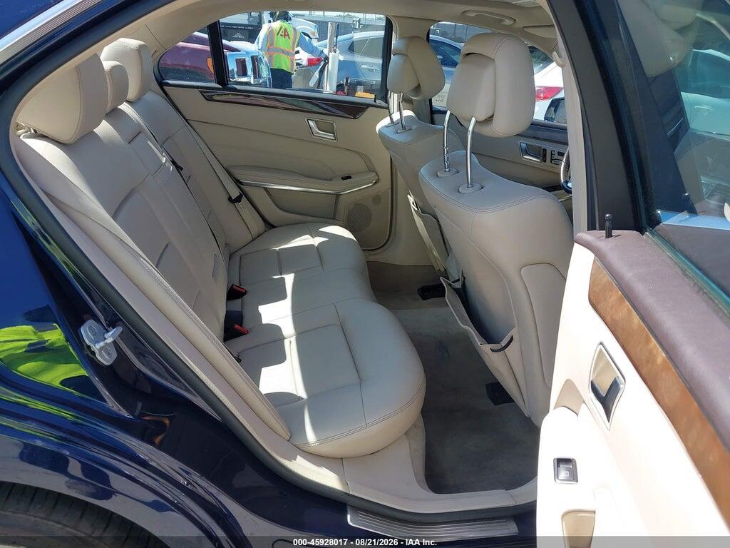 WDDHF5KB9EA849239 2014 MERCEDES-BENZ E 350 photo no. 8