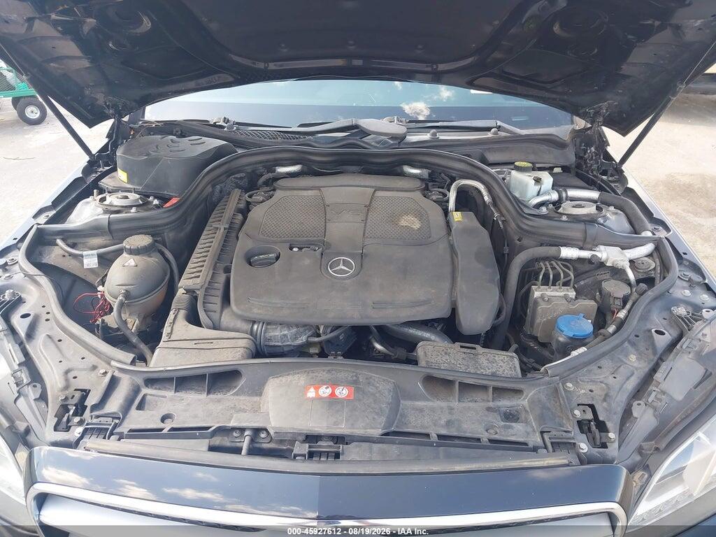 WDDHF5KBXEA805511 2014 MERCEDES-BENZ E 350 photo no. 10